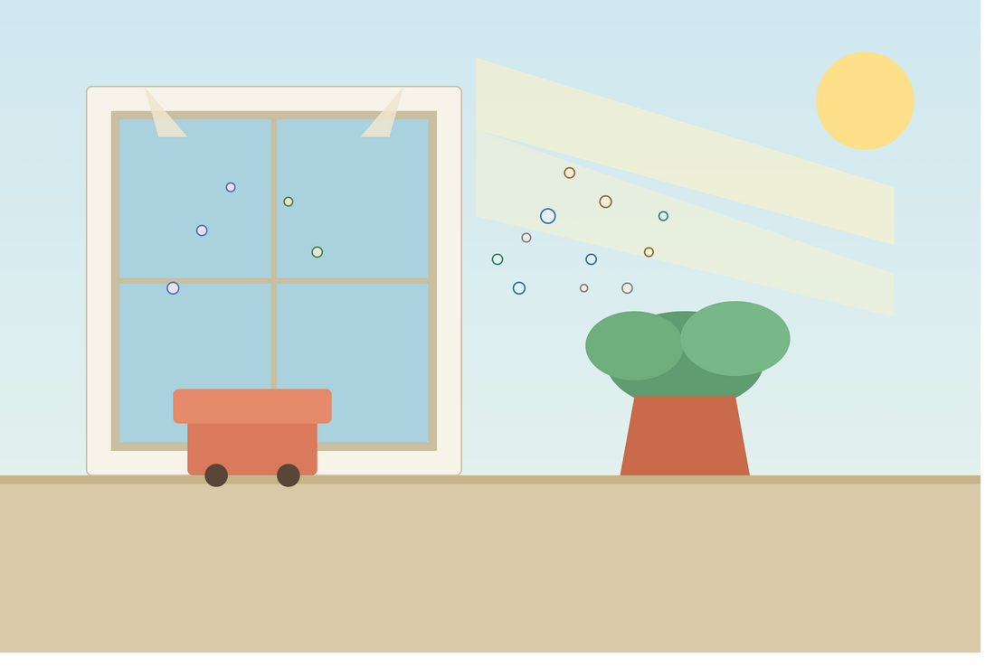 Your Home Smells Clean—But Is Your Indoor Air Really Healthy?