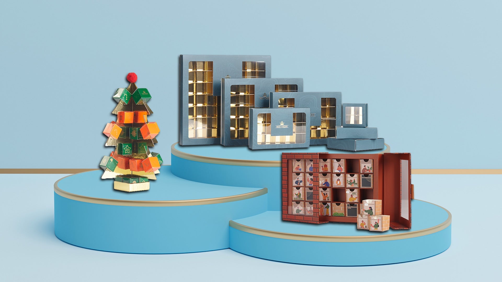 Gift Packaging