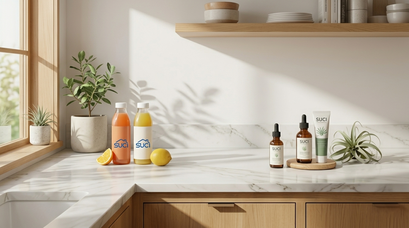 SUCIHOME Brand