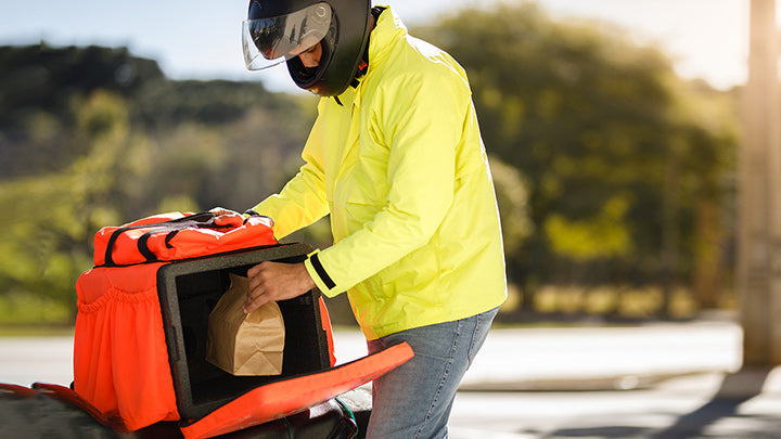 Insulated Cooler Bag