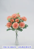 10 Korean-style carnation