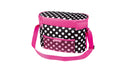 6 Can Cooler Bag With Fashion Spring Summer Pattern Design Best Polyester Fabric