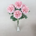 7 Korean-style colorful ball chrysanthemum
