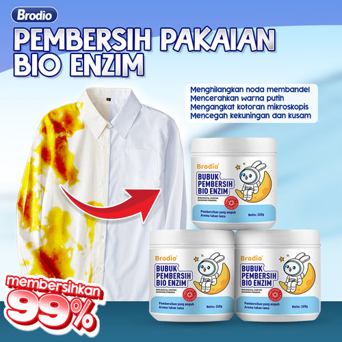 Active Oxygen Bio-Enzyme Bubble Powder