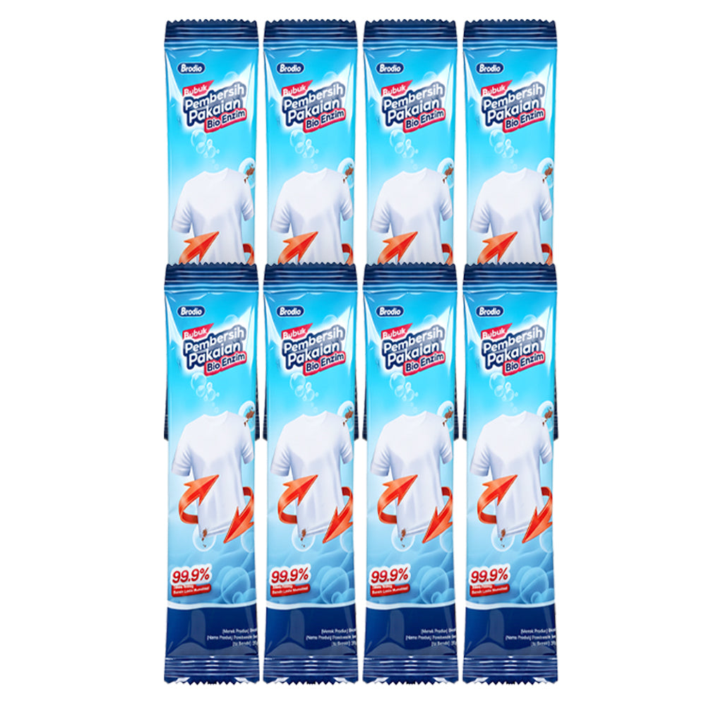Active Oxygen Laundry Bubble Powder
