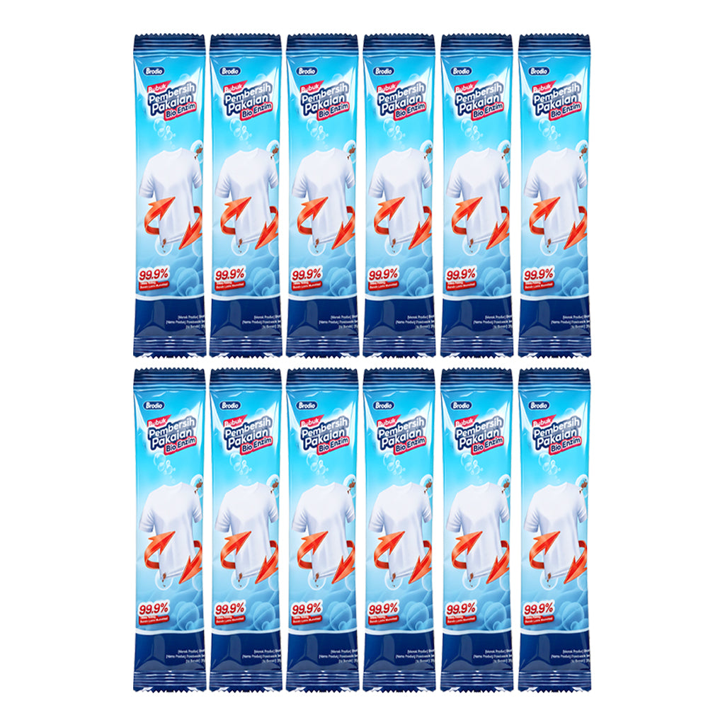 Active Oxygen Laundry Bubble Powder