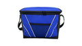 Cooler Bag Insulated Campers Use Bag Blue