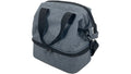 Cooler Bag Quality Multiple color Cationic Fabric Shoulder With Handle Double-Deck Bag