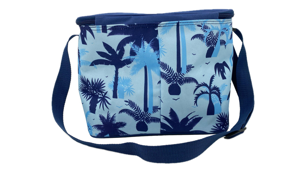 Cooler Bag Quality Polyester Insulated Canvas Lunch Bag