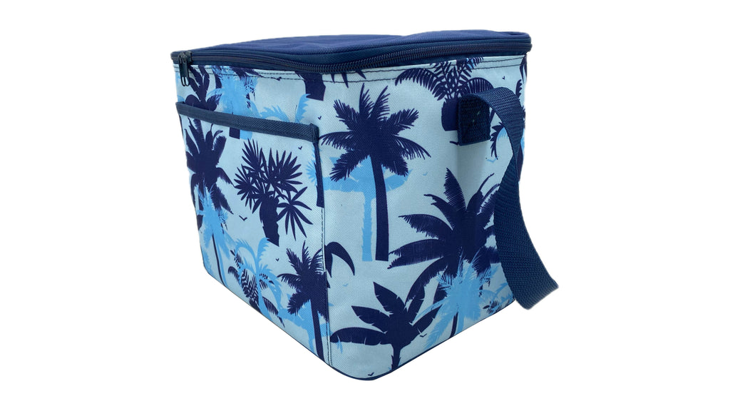 Cooler Bag Quality Polyester Insulated Canvas Lunch Bag