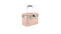 Cooler Basket With Fashion Pattern Quality Polyester