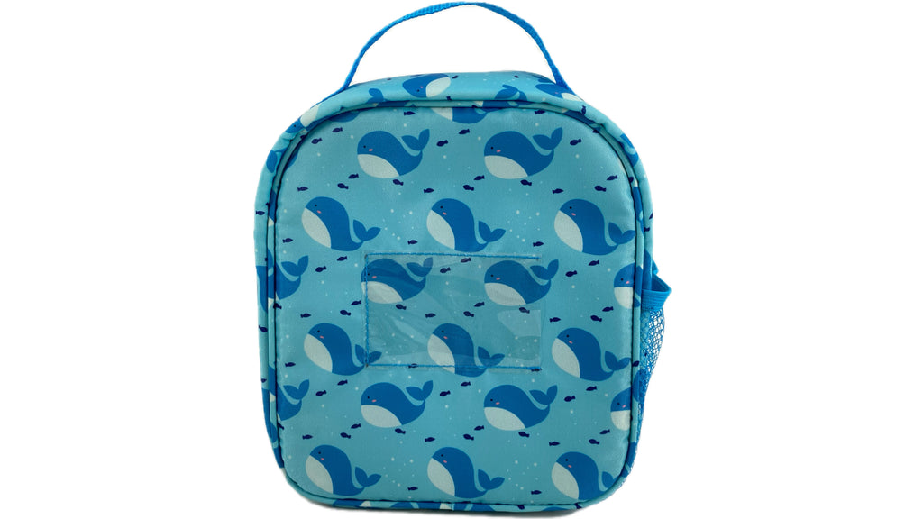 Cooler Lunch Bag For Kids Customized Polyester Fabric Bag with Pattern Design