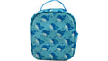 Cooler Lunch Bag For Kids Customized Polyester Fabric Bag with Pattern Design