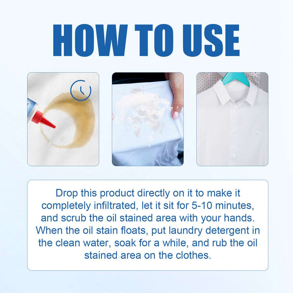 Deep Laundry Detergent