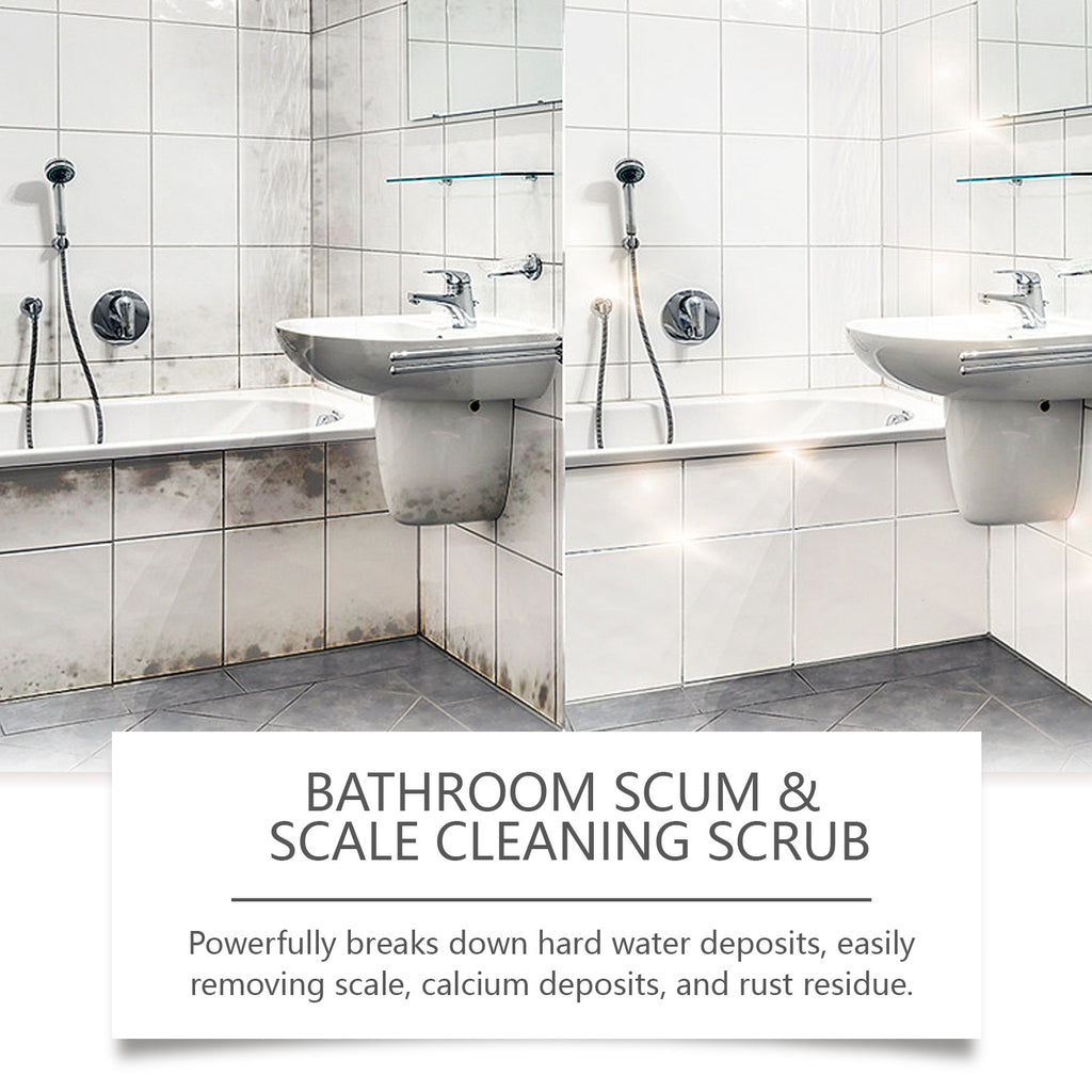 Heavy Duty Bathroom Cleaner Spray