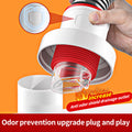 J10101 Sewer Pipe Odor Isolator