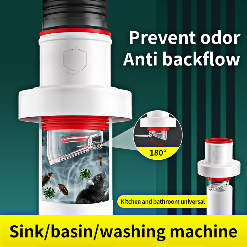 J10101 Sewer Pipe Odor Isolator
