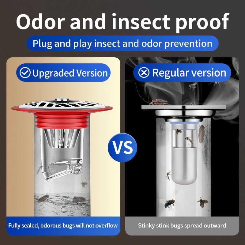 J20501 Floor Drain Odor Isolator