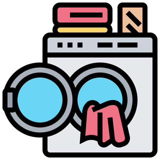 Laundry icons