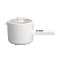 Multi-Functional Electric Hot Pot with Steamer