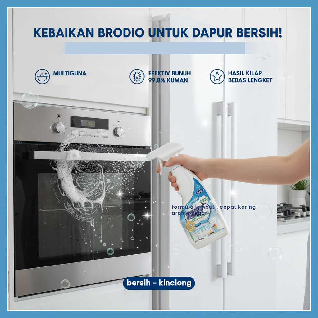 Multi-Surface Cleaner Spray