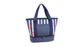 Polyester Dual Department Lunch Bag