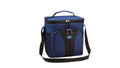Quality Matt Cationic Polyester Insulated Cooler Bag Middle Size Manufacturer
