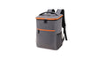 Quality Two Tone Polyester Fabric Cooler Backpack