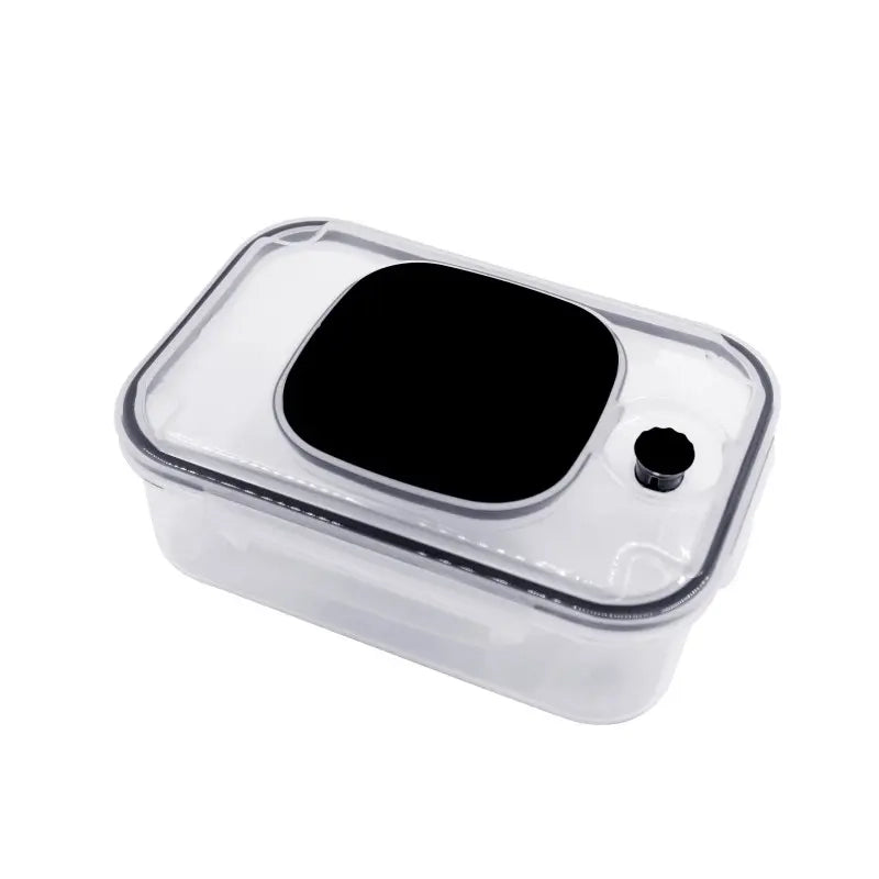 Reusable Vacuum Meal Box Rectangle Storage Containers
