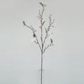 Single Branch 4 Forks Elegant Magnolia