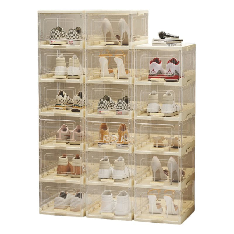 Functional Shoe Storage Rack & Shelf for Balcony Outdoor Shoe Storage