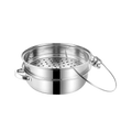 Stainless Steel Food Steamer Pot