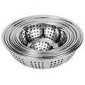 Stainless Steel Non-magnetic 1.3 Macropore Colander Basket