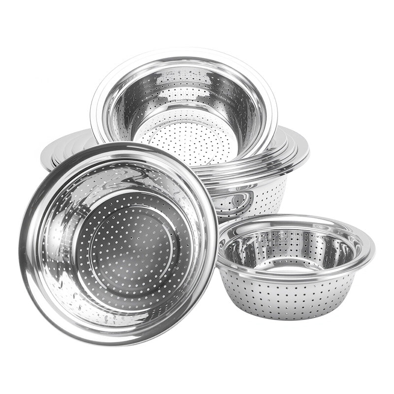 Stainless Steel Non-magnetic 1.9 Colander Basket