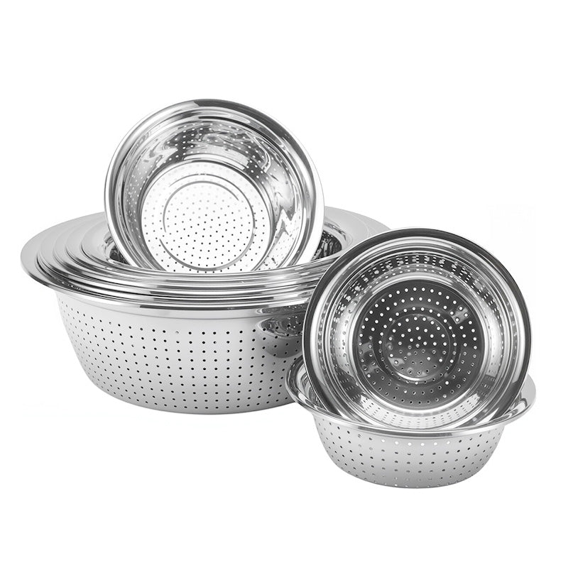 Stainless Steel Non-magnetic 1.9 Colander Basket