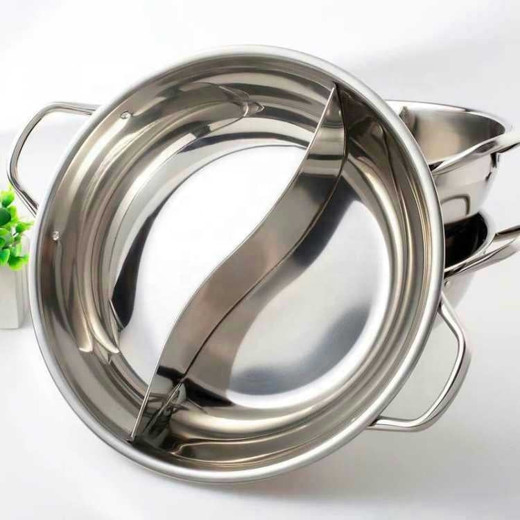 Stainless Steel Non-magnetic 1.9 Duck Pot