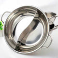 Stainless Steel Non-magnetic 1.9 Duck Pot