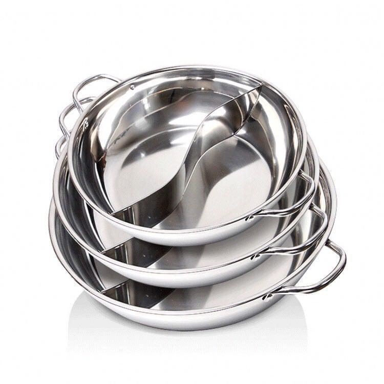 Stainless Steel Non-magnetic 1.9 Duck Pot