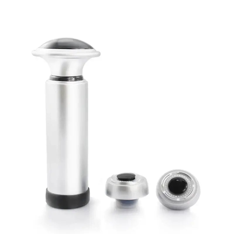 Vacuum Pump and Stoppers Wine Saver Set