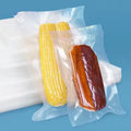 Vacuum Sealer Bags Food Saver Bags BPA Free Pre-cut Commercial Grade Vac Bags for Food Storage Meal Prep or Sous Vide