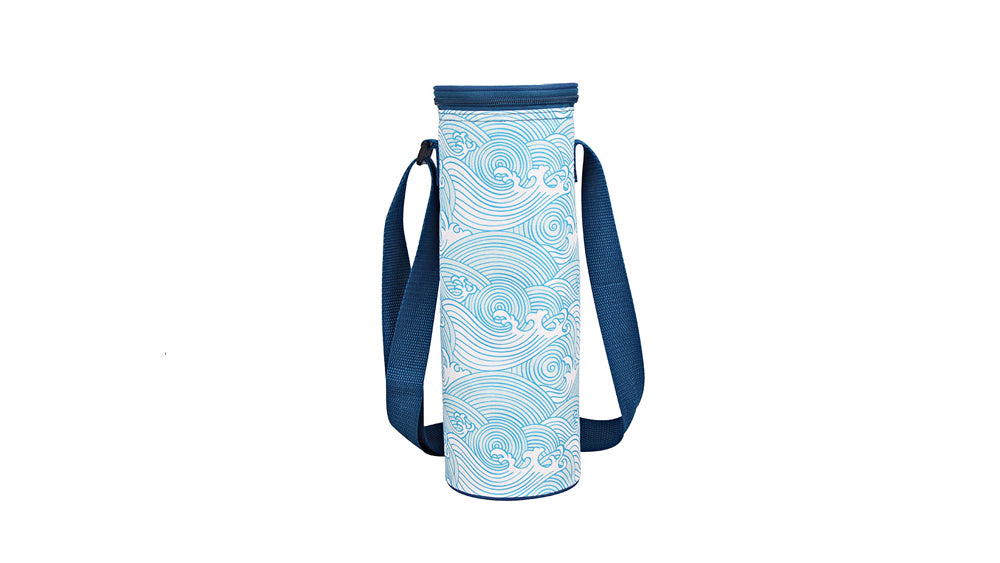 Wine Bottle Cooler Bag Quality Polyester