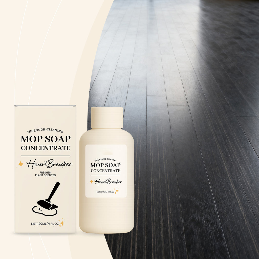 SUCIHOME Thorough-Cleaning Mop Soap Concentrate